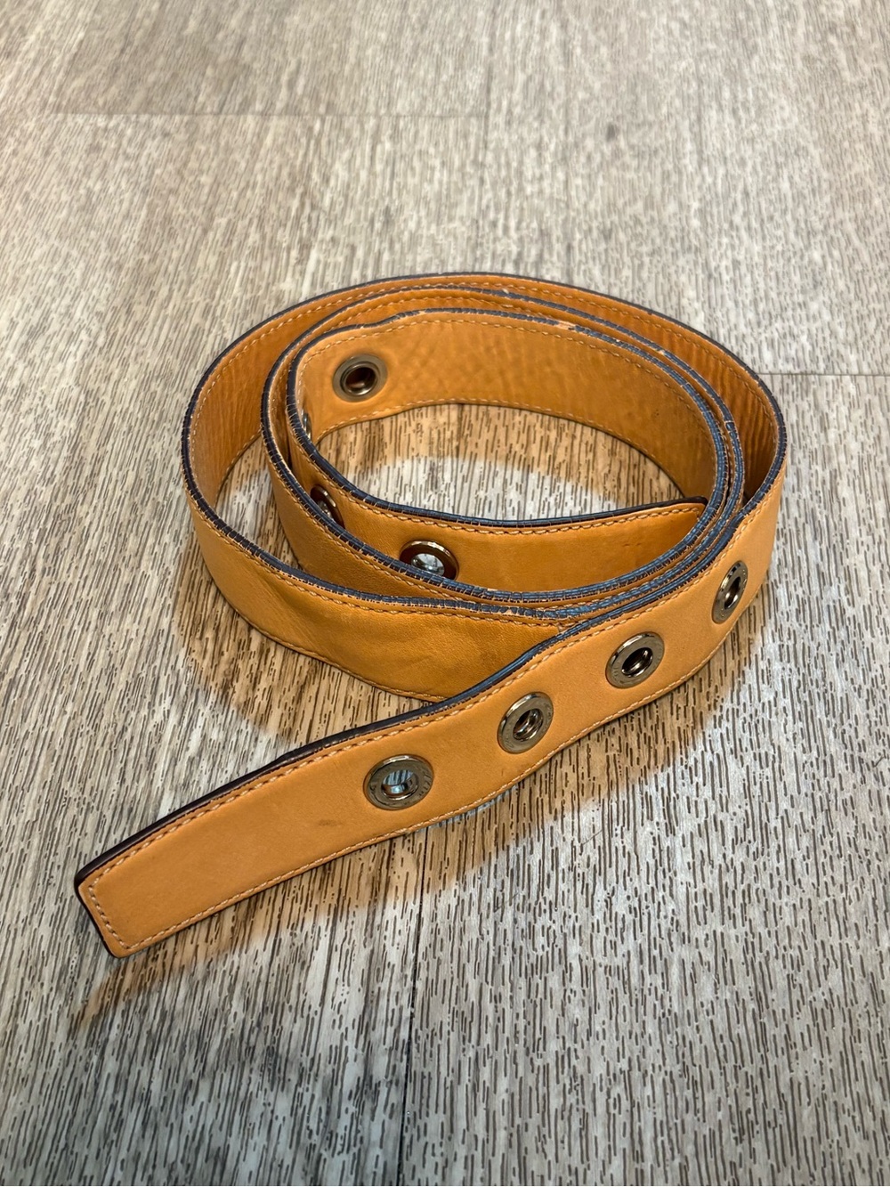COACH STRAP HANDLE